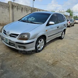 Nissan Almera 2006 Silver