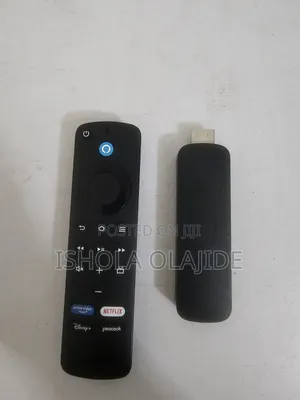 Amazon Fire TV Stick