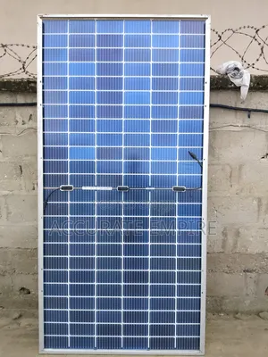 Neatly Used Jinko 550W Bifacial Solar Panel