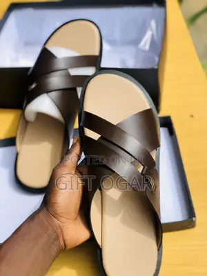 Authentic Leather Pam