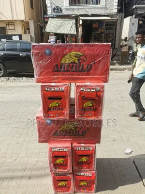 12v 120ah Arnold Heavy Duty Battery