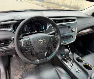 Toyota Avalon 2015 Burgundy