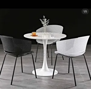 Coffee Table Sets Round and Square With 4 Chairs