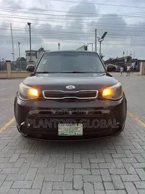 Kia Soul 2015 Black