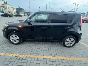 Kia Soul 2015 Black