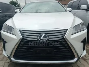 Lexus RX 350 AWD 2017 Off white
