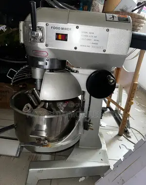 Commercial Multipurpose Mixer 20liters