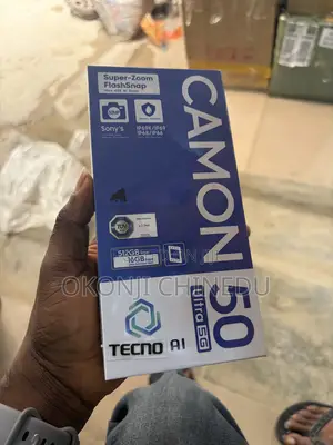 Tecno Camon 50 Ultra 256 GB