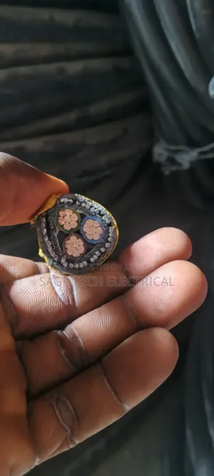 35mm 3core PVC/XLPE/SWA Nigerchin