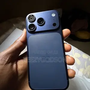 Apple iPhone 17 Pro 512 GB Blue