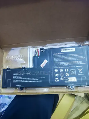 HP OM03XL Internal Rechargeable Laptop Battery