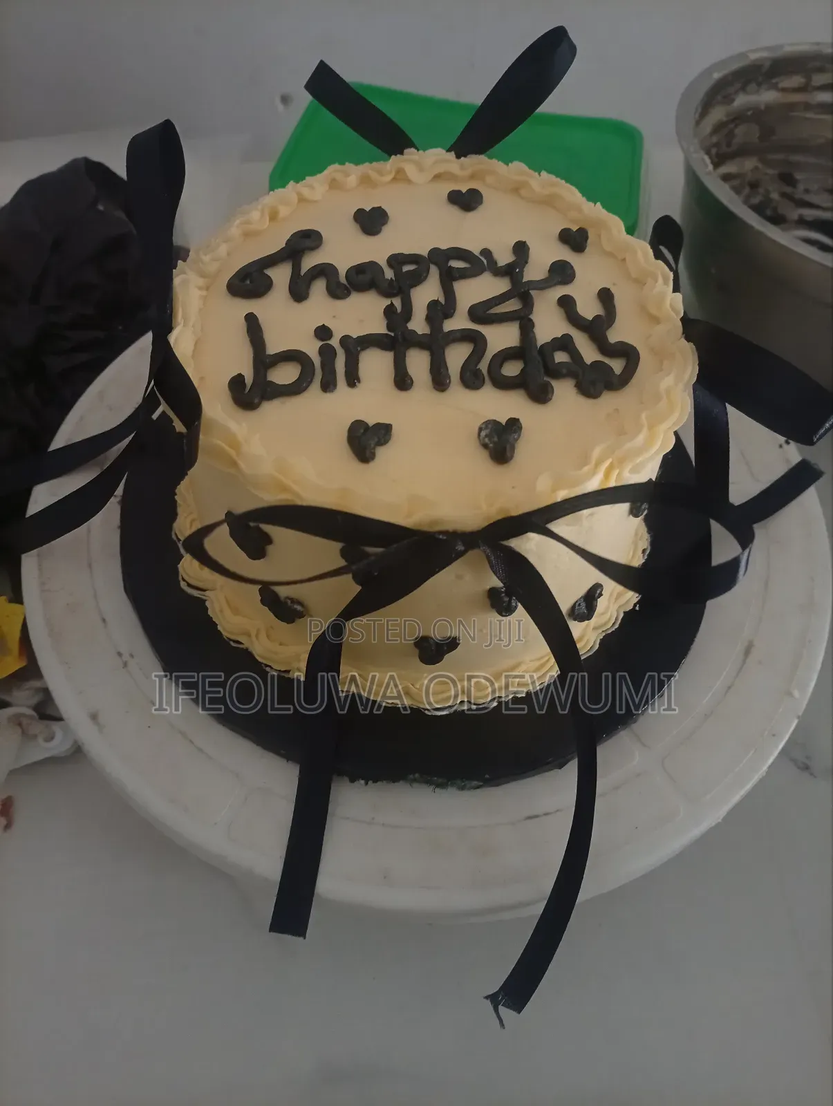 Bento Cake