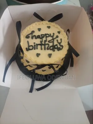 Bento Cake