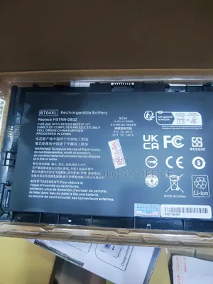 HP BT04XL Laptop Replacement Battery