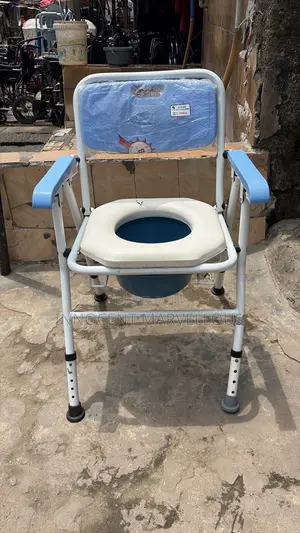 Executive Commode Seat