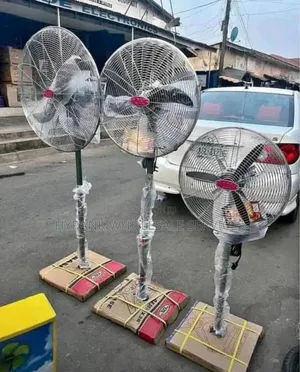Standing Fan, Industrial Type