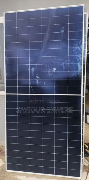 650w Longi Anti Shading Bi-Facial Panel