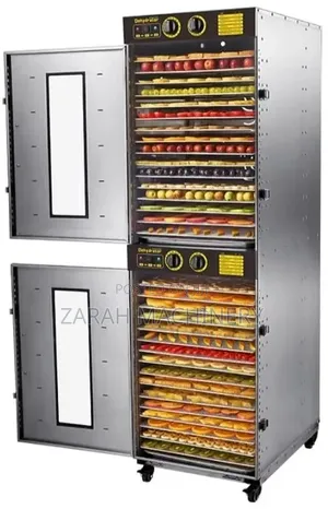 Automatic Food Dehydrator 32 Trays Dehydrator