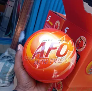 Fire Extinguisher Ball - Original
