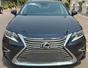 Lexus ES 350 FWD 2018 Blue
