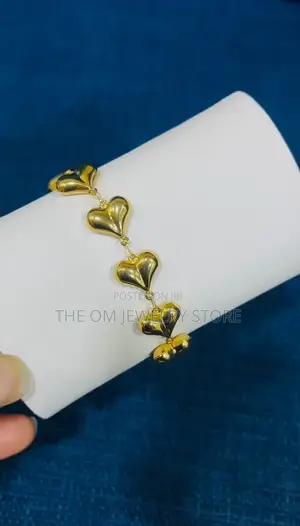 Steel Bracelets
