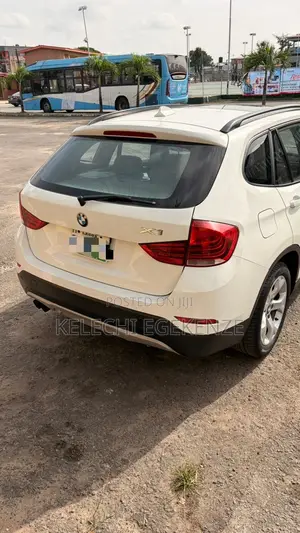 BMW X1 sDrive28i 2013 White