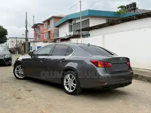 Lexus GS 350 2013 Gray