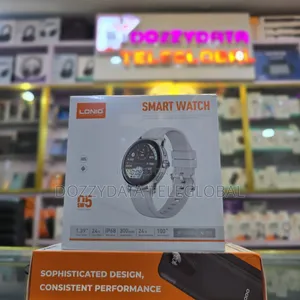 LDNIO SW05 Smart Watch