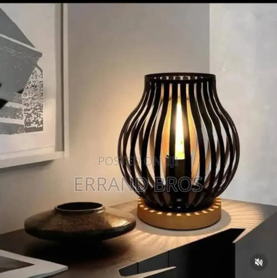 Beautiful Bedside Table Lamp