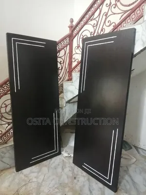 Padded Door
