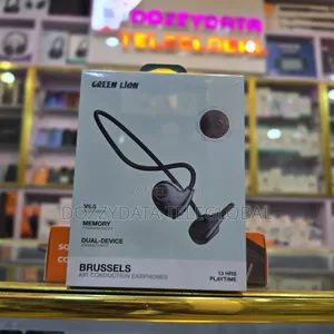 Green Lion Brussels Air Conduction Earphones