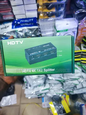 HDTV 1x2 Splitter