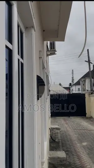 Furnished 3bdrm Block of Flats in Glorylamd Estate, Abijo for rent