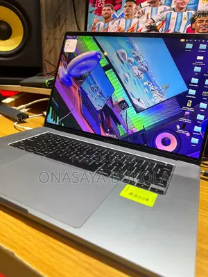 Laptop Apple MacBook Pro 2019 16GB SSD 1T