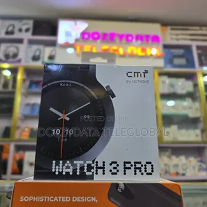 CMF by Nothing Watch 3 Pro