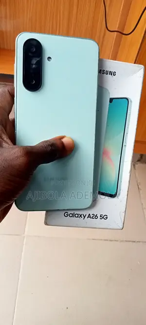 Samsung Galaxy A26 128 GB Green