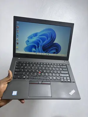 Laptop Lenovo ThinkPad L470 8GB Intel Core i3 SSD 128GB