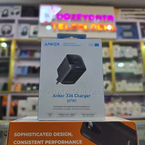 Anker 67w 336 Charger