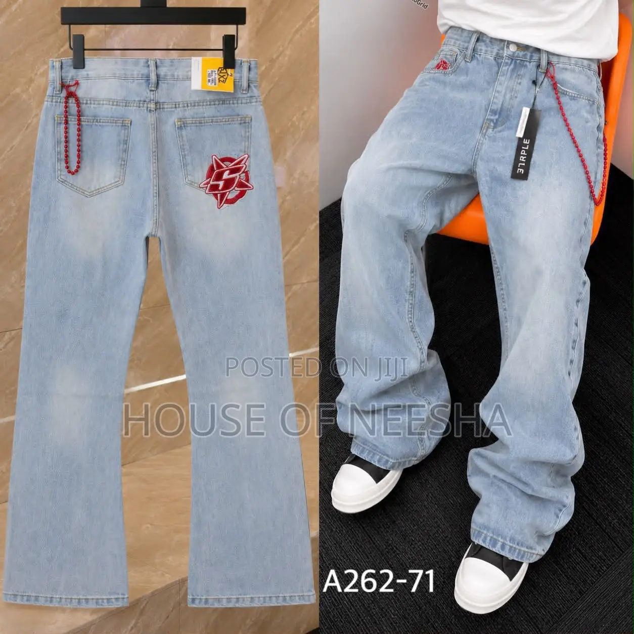 Baggy Jean