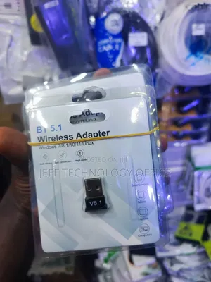 BT 5.1 Wireless Adapter