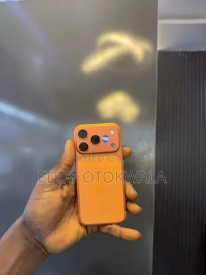New Apple iPhone 17 Pro 256 GB Orange
