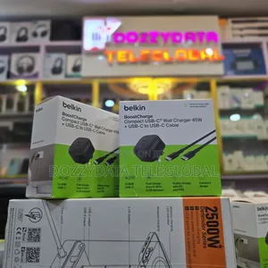 Belkin BoostCharge 45w Charger
