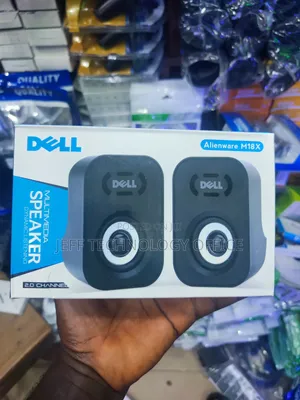 Dell Alienware M18X Multimedia Speakers