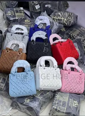 Prestige Hub | Luxury Dior Ladies Handbag – Premium Quality Designer B