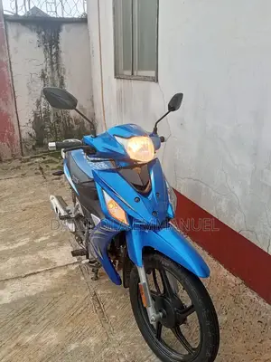 Haojue HJ110-2C 2026 Blue