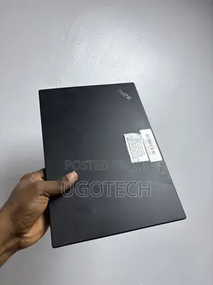 Laptop Lenovo ThinkPad T490s 8GB Intel Core i5 SSD 256GB