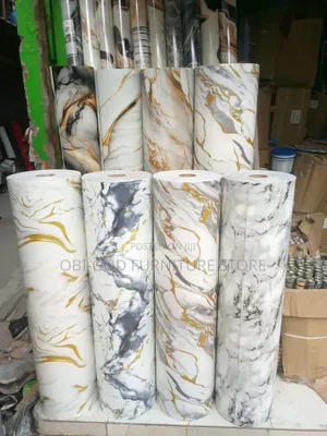 PVC Marble Sheet | Self Adhesive Wall Sticker