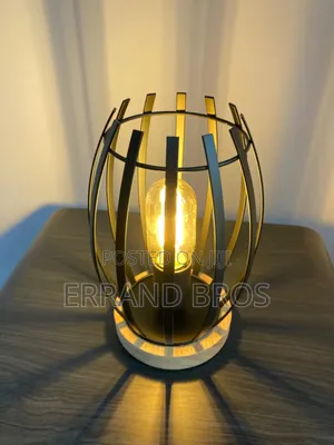 Elegant Bedside Table Lamp