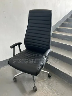 Swivel Office Chair / Adjustable Chair