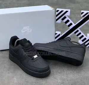 Black Sneakers